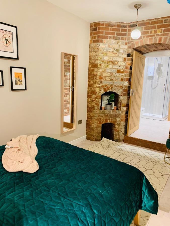 Apartament The Folly Ludlow Zewnętrze zdjęcie