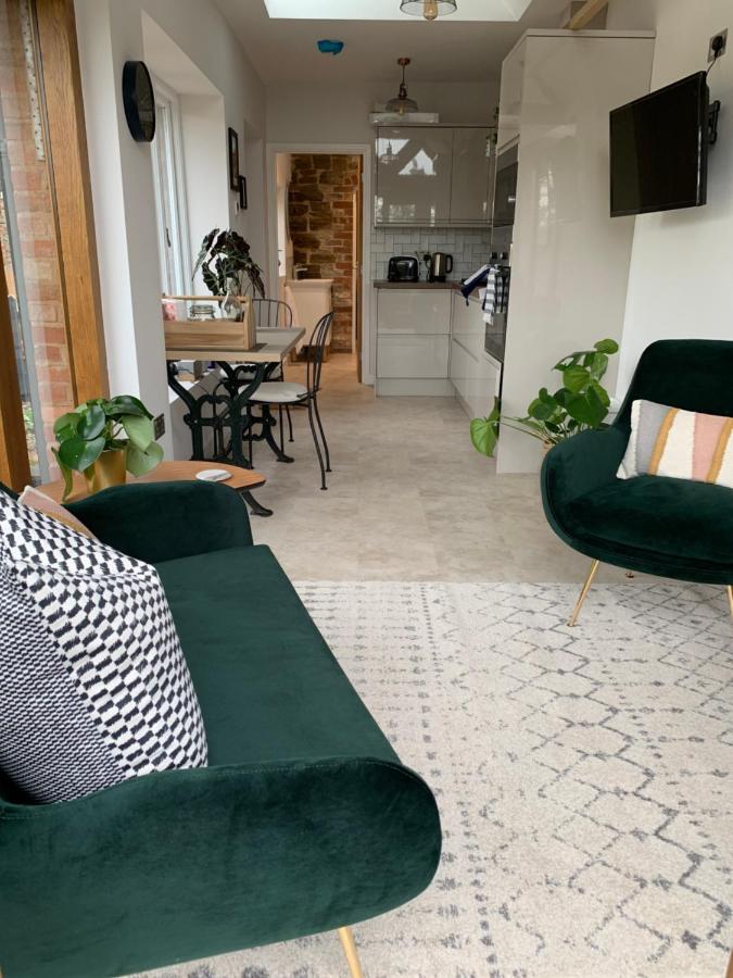 Apartament The Folly Ludlow Zewnętrze zdjęcie