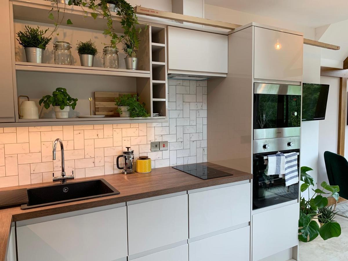 Apartament The Folly Ludlow Zewnętrze zdjęcie